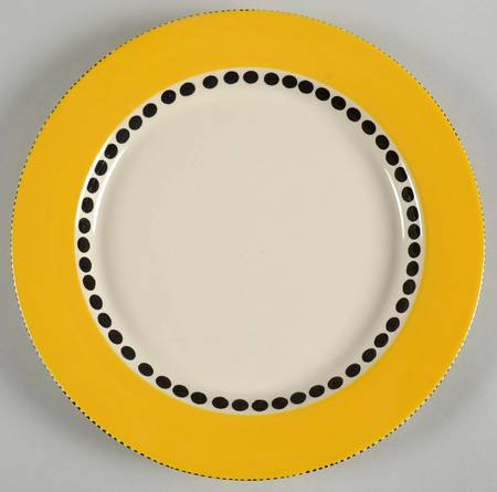 Happy Together Dinner Plate