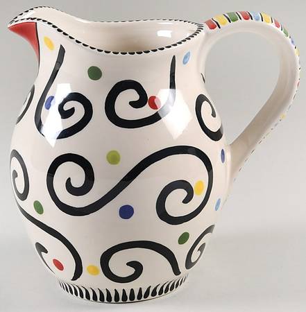Happy Together 24 Oz Pitcher