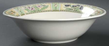Chantilly 9" Round Vegetable Bowl