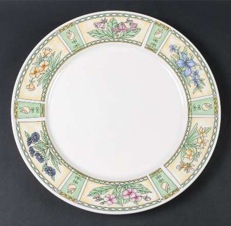 Chantilly 12" Chop Plate (Round Platter)