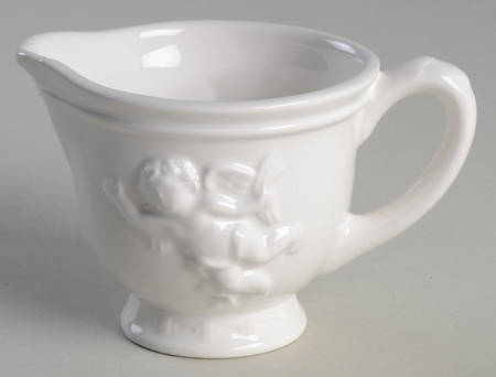 Cherubs Creamer