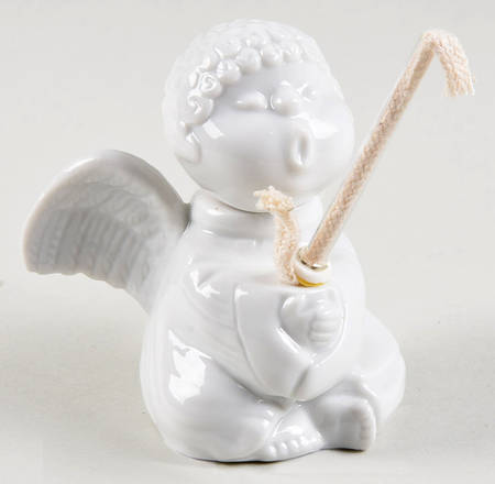 Cherubs (2 Piece) Angel Oil Lamp
