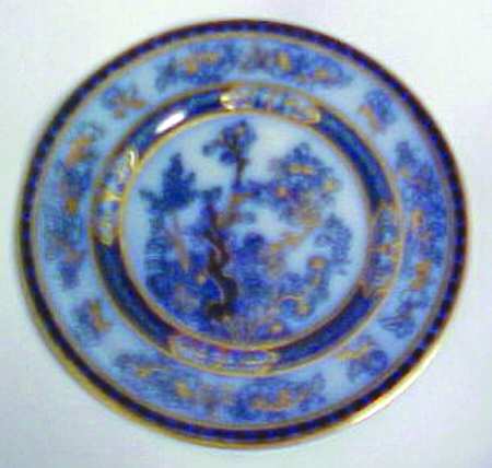 FON97 Dinner Plate