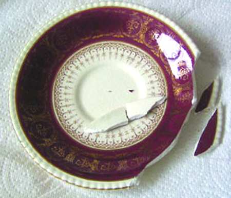 670 Saucer