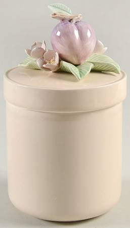 Orchard Small Canister & Lid