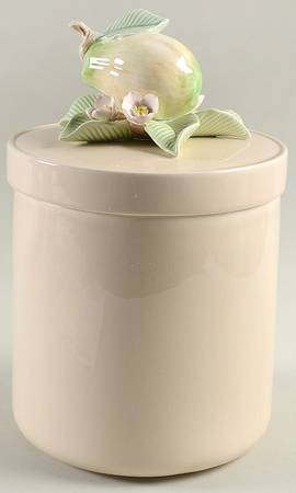 Orchard Extra Large Canister & Lid