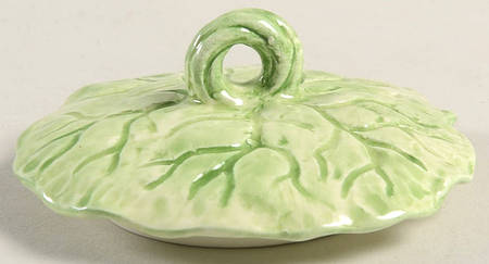 Frog Collection Lid for Sugar Bowl