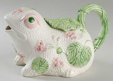 Frog Collection by Fitz &amp; Floyd