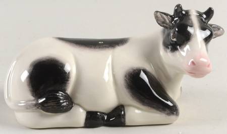Blue Ribbon Dairy Salt Shaker
