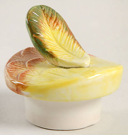Rooster Collection Lid for Teapot
