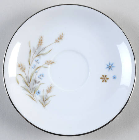 Prairie Wheat Saucer