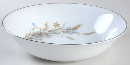 Prairie Wheat 9" Round Vegetable Bowl