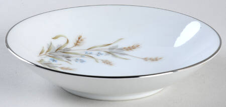 Prairie Wheat Fruit/Dessert (Sauce) Bowl