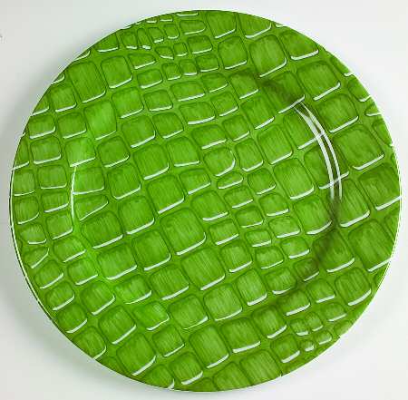FGE1 12" Chop Plate (Round Platter)