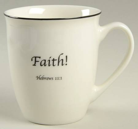 Faith Collection Mug