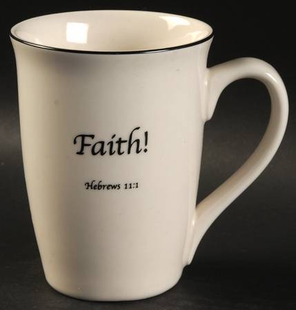 Faith Collection Mug