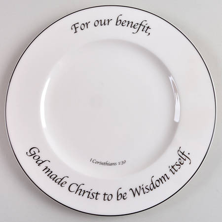 Wisdom Collection Dinner Plate