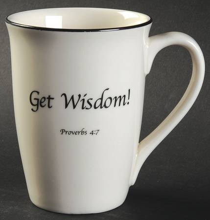 Wisdom Collection Mug