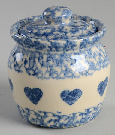 FPT5 Sugar Bowl & Lid