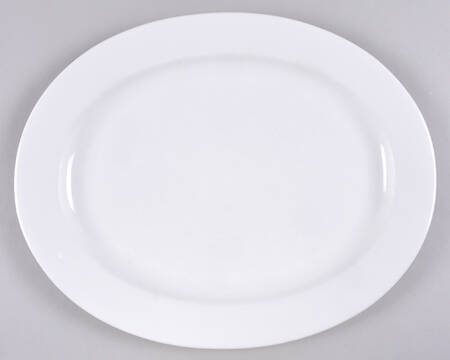 Andromeda 14" Oval Serving Platter