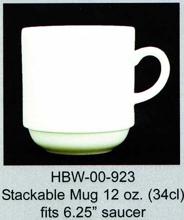 Andromeda Stackable Mug