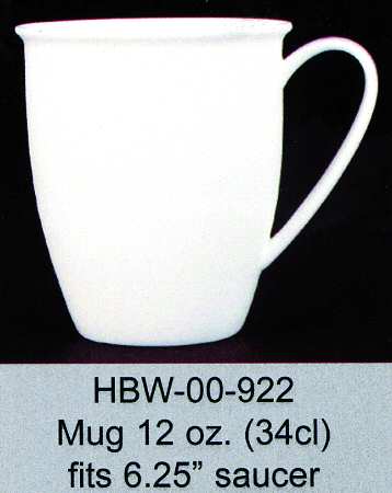 Andromeda Large Curve Mug