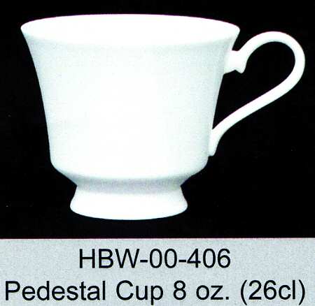 Andromeda Pedestal Mug
