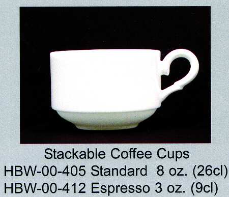 Andromeda Stacking Cup