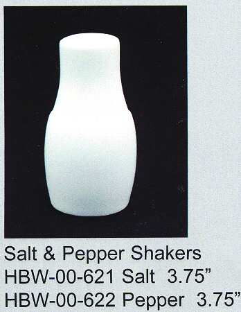 Andromeda Salt & Pepper Set