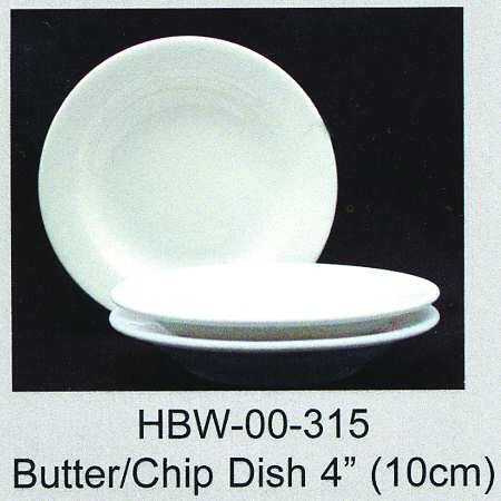 Andromeda Butter Pat