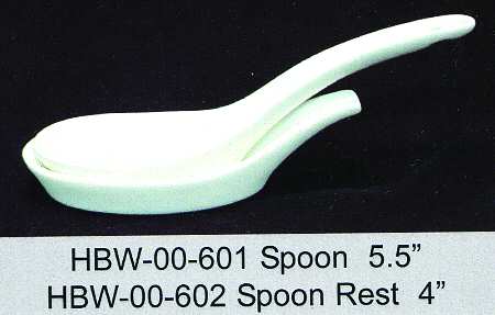 Andromeda Spoon Rest/Holder (Holds 1 Spoon)