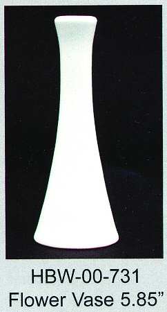 Andromeda 5" Vase