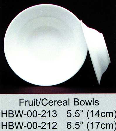 Andromeda Fruit/Cereal Bowl