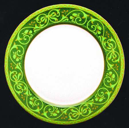 Classica Green by Fortessa