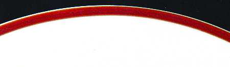 Classica Red Band by Fortessa