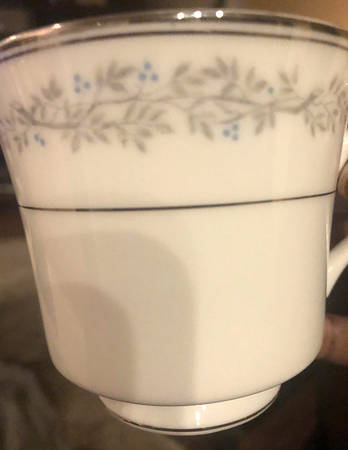Allerton Footed Cup