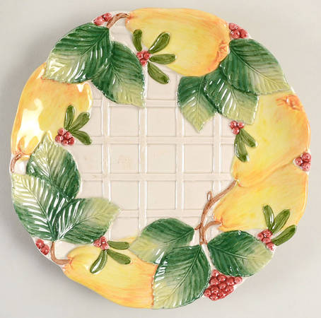Holiday Pear by Fitz &amp; Floyd