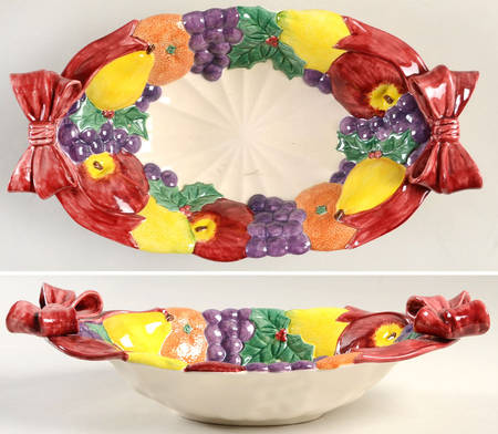Della Robbia Centerpiece