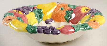 Della Robbia Coupe Cereal Bowl