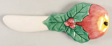 Della Robbia Individual Canape Knife