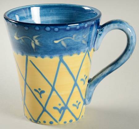 French Country Mug
