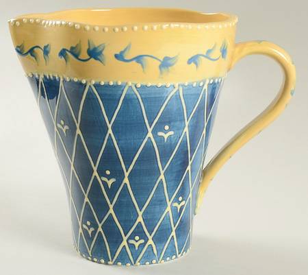 French Country 64 Oz Pitcher