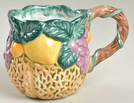 Melons and Fruit Mug