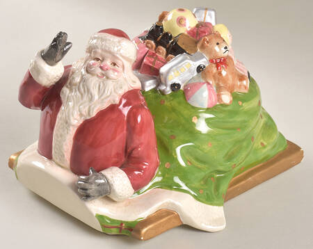 A Dickens Christmas Lid for Gift Box
