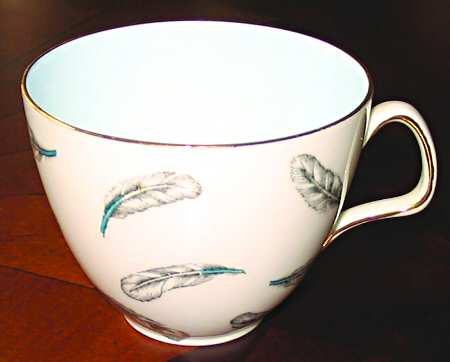 Pavane Flat Cup
