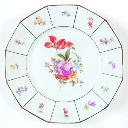 35485 Dinner Plate