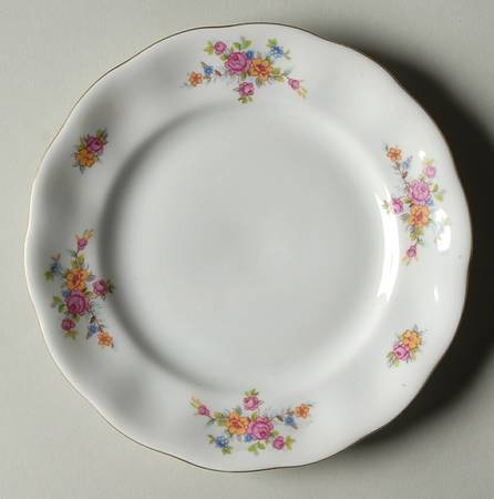Garlandia Bread & Butter Plate