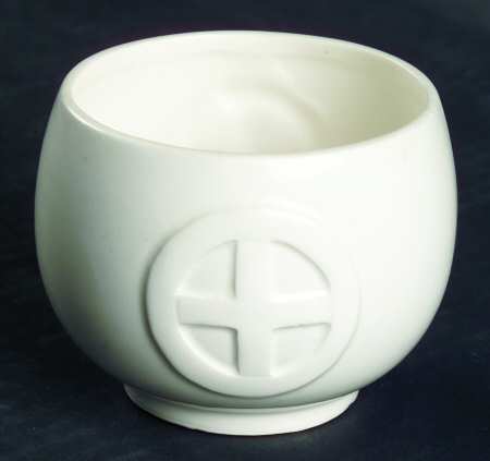 Pagoda Cup No Handle