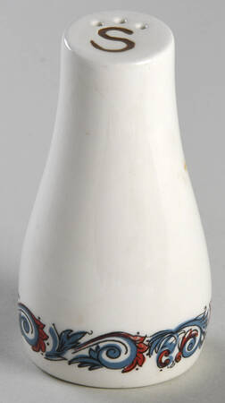 Hardanger Dancers Salt Shaker