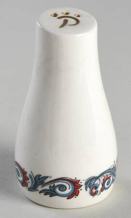 Hardanger Dancers Pepper Shaker